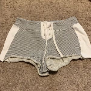 Calvin Klein Tie Up Shorts